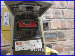 Topcon QS5A Quick Station Robotic Total Station GT Leica Ts Topcon QS5A Quick Station Robotic Total Station GT Leica Ts