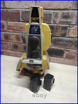 Topcon QS5A Quick Station Robotic Total Station GT Leica Ts Topcon QS5A Quick Station Robotic Total Station GT Leica Ts