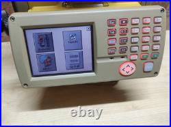 Topcon QS5A Quick Station Robotic Total Station GT Leica Ts Topcon QS5A Quick Station Robotic Total Station GT Leica Ts