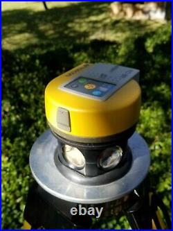 Topcon RC-3R Remote Target with 360 Prism for Robotic Total Station