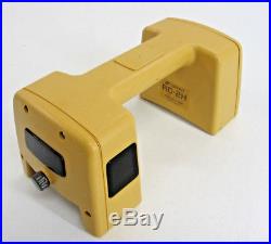Topcon Rc-2h Robotic Handle, Used With Topcon Robotic Total Station