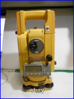 Topcon Sokkia GTS-312 Total Station for Surveying from japan used