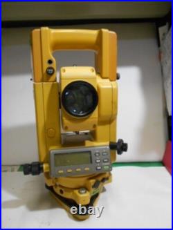Topcon Sokkia GTS-312 Total Station for Surveying from japan used