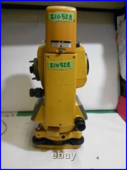 Topcon Sokkia GTS-312 Total Station for Surveying from japan used