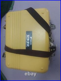 Topcon Sokkia GTS-312 Total Station for Surveying working Withcase from japan