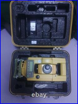 Topcon Sokkia GTS-312 Total Station for Surveying working Withcase from japan