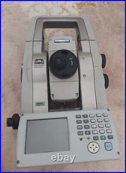 Topcon Total Station 2 Station topcon ms1axii Untested