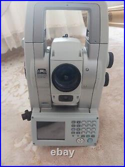 Topcon Total Station 2 Station topcon ms1axii Untested