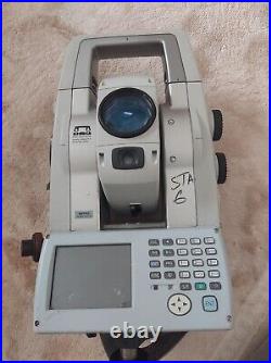 Topcon Total Station 2 Station topcon ms1axii Untested