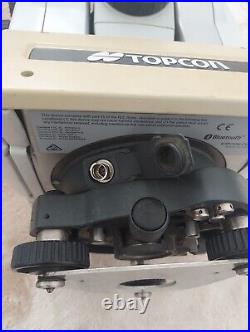 Topcon Total Station 2 Station topcon ms1axii Untested