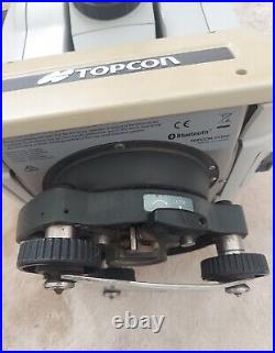 Topcon Total Station 2 Station topcon ms1axii Untested