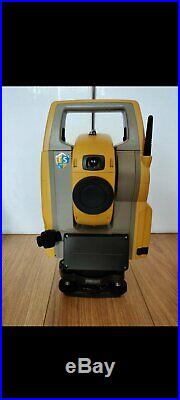 Topcon Total Station DS 103 AS 3 R1000 (2015) Robotic, Roads, Optical