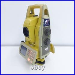 Topcon Total Station QS5AC Detachable Motor Drive Automatic Collimation Topcon Total Station QS5AC Detachable Motor Drive Automatic Collimation