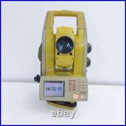 Topcon Total Station QS5AC Detachable Motor Drive Automatic Collimation Topcon Total Station QS5AC Detachable Motor Drive Automatic Collimation