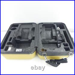 Topcon Total Station QS5AC Detachable Motor Drive Automatic Collimation Topcon Total Station QS5AC Detachable Motor Drive Automatic Collimation