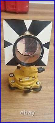 Topcon half traverse kit prism for Total Station