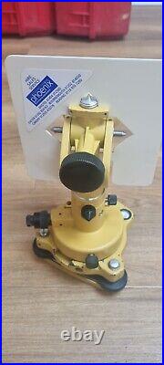 Topcon half traverse kit prism for Total Station