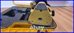 Topcon half traverse prism plumb tribrach for Total Station