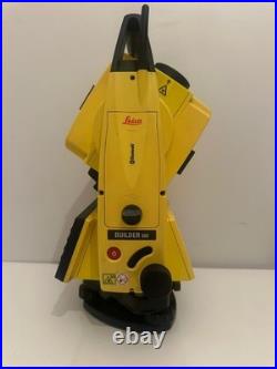 Total Station Leica Builder 509