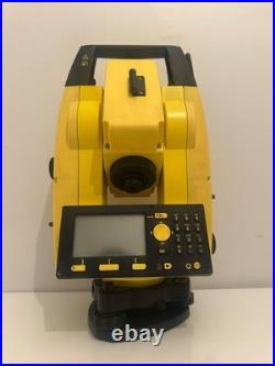 Total Station Leica Builder 509
