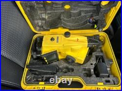 Total Station Leica Builder 509