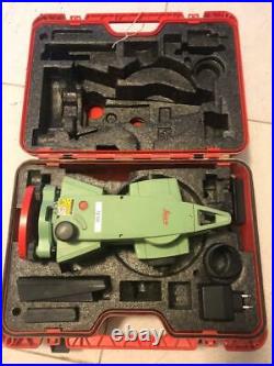 Total Station Leica TC 705 Used