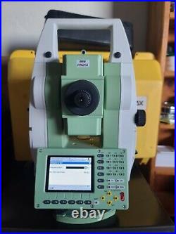 Total Station Leica TCR1205