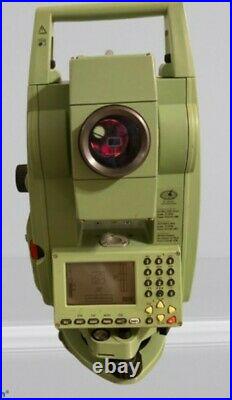 Total Station Leica TCRA 702 Ultra