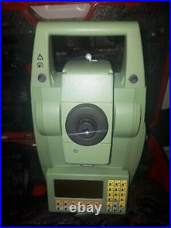 Total Station Leica TCRA1105 plus Ex Range powerserch robotic RCS controller