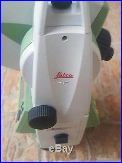 Total Station Leica TS02 plus