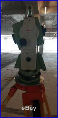 Total Station Leica TS06 power-5``
