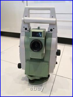 Total Station Leica TS12 P 5 R400 with CS15 GRZ4 and other accessories