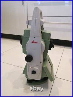 Total Station Leica TS12 P 5 R400 with CS15 GRZ4 and other accessories