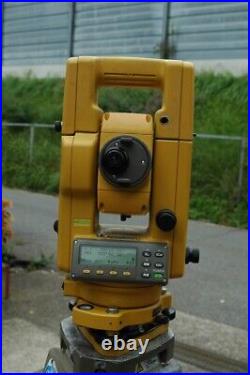 Total Station Topcon Gts-312 Surveying, Sokkia, Trimble, ? Leica, Nikon, Transit