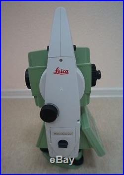 Total station Leica TCR1205+R400 1