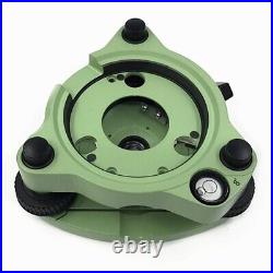 Tribrach Without Optical Plummet Replace for Leica GDF121 Total Station