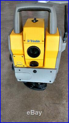 Trimble 5000 Series DR300+ Robotic Survey Total Station 2.4 GHZ