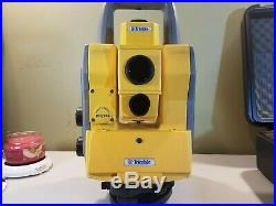 Trimble 5600 5603 DR200+ 3 Reflectorless Robotic Survey Total Station and Power