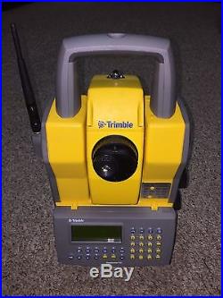 Trimble 5601 1 Robotic Survey Total Station Excellent condition 5600