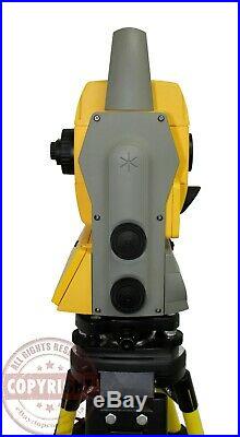 Trimble 5603 Dr200 Robotic Prismless Surveying Total Station, Sokkia, Topcon, Leica