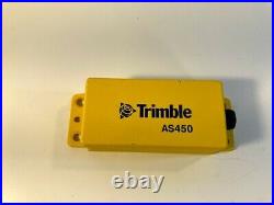 Trimble AS450 Angle Sensor Control 79701 GCS900 Excavator Topcon Sokkia Leica