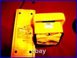 Trimble GPS Cow Bell New Battery 7 pin Topcon Leica Sokkia R6 R7 Ag 5800 5700 R8