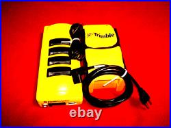 Trimble GPS Cow Bell New Battery 7 pin Topcon Leica Sokkia R6 R7 Ag 5800 5700 R8