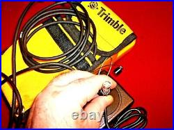 Trimble GPS Cow Bell New Battery 7 pin Topcon Leica Sokkia R8 R6 R7 Ag 5700 4700