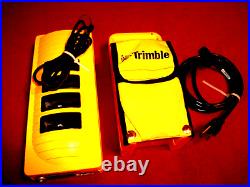 Trimble GPS Cow Bell New Battery 7 pin Topcon Leica Sokkia R8 R6 R7 Ag 5800 4700