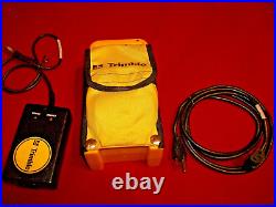 Trimble GPS Cow Bell New Battery 7 pin Topcon Leica Sokkia R8 R6 R7 Ag 5800 5700