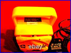 Trimble GPS Cow Bell New Battery 7 pin Topcon Leica Sokkia R8 R6 R7 Ag 5800 5700
