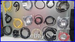 Trimble GPS cables lot