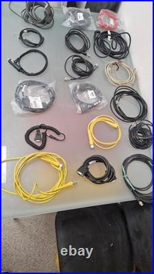 Trimble GPS cables lot