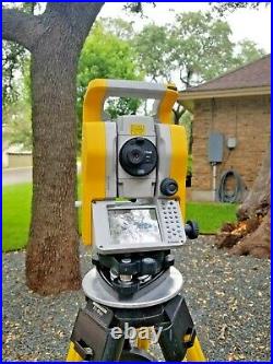 Trimble M3 DR 3 Reflectorless Survey Total Station with Access OnBoard
